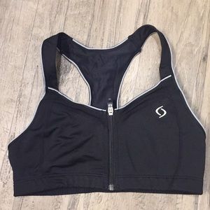 Moving Comfort sports bra